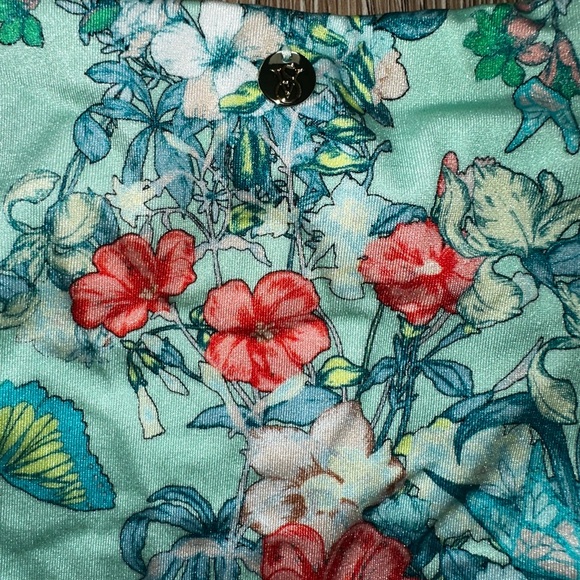 Victoria’s secret floral butterfly BOTTOMS only - Picture 15 of 16